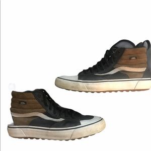 Vans Men’s high top shoes